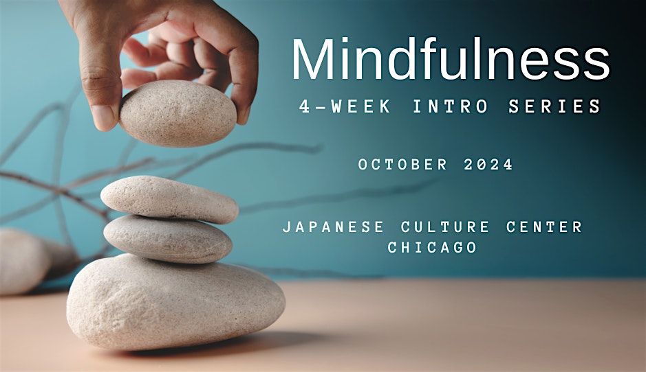 Intro to Mindfulness Series October