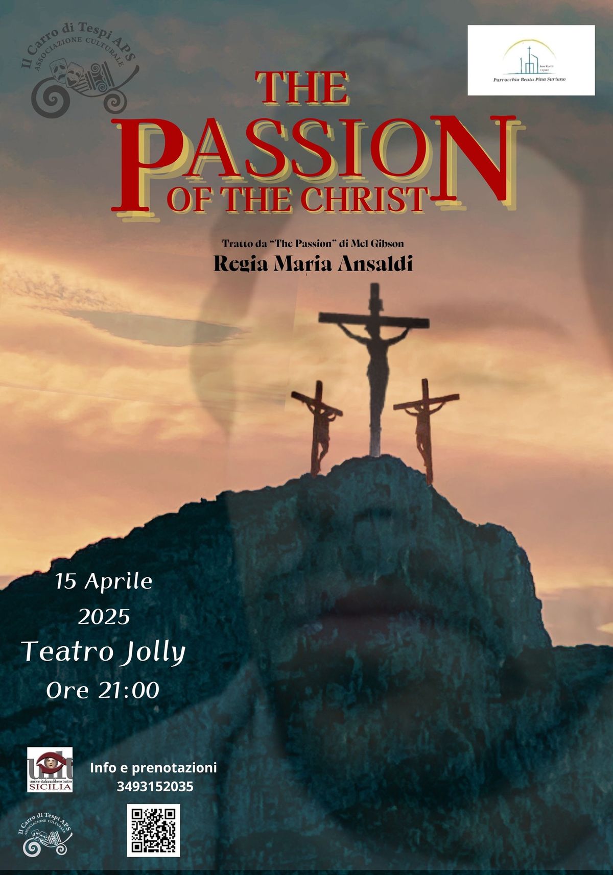 The passion of the Christ - 