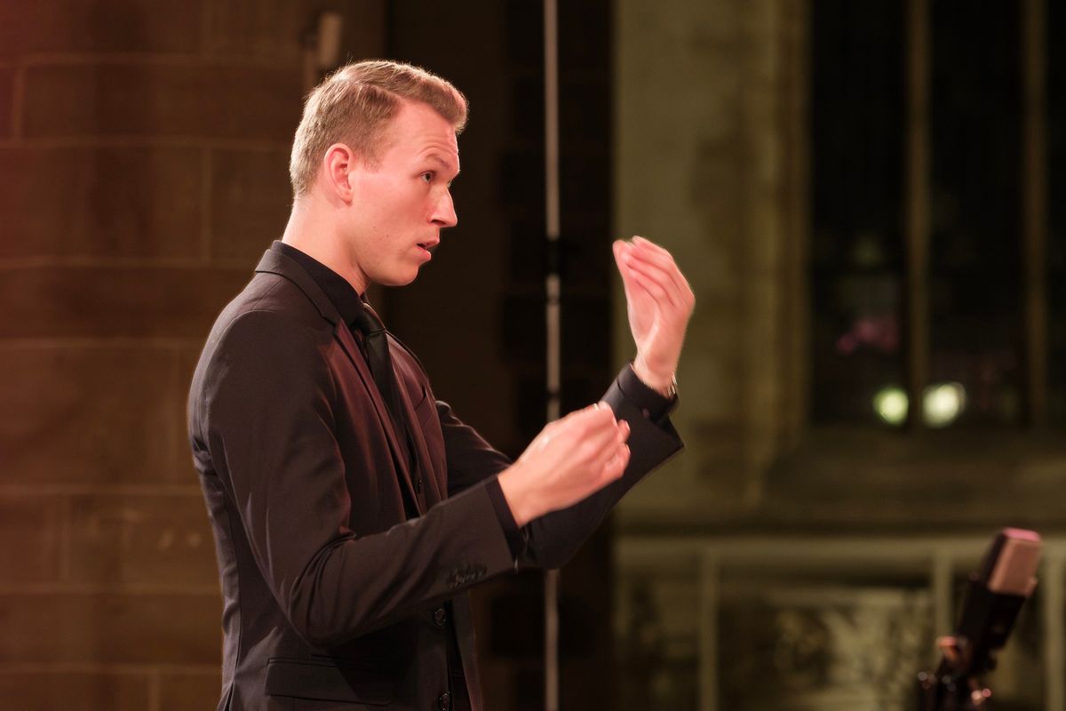 Woonwijkconcert Oude Kerk Charlois