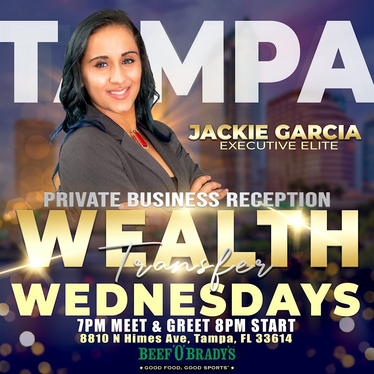 WEALTH TRANSFER WEDNESDAYS