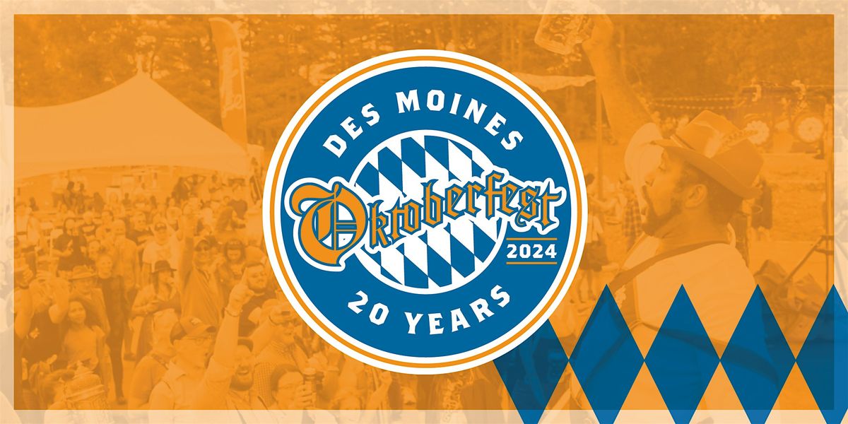 20th Annual Des Moines Oktoberfest