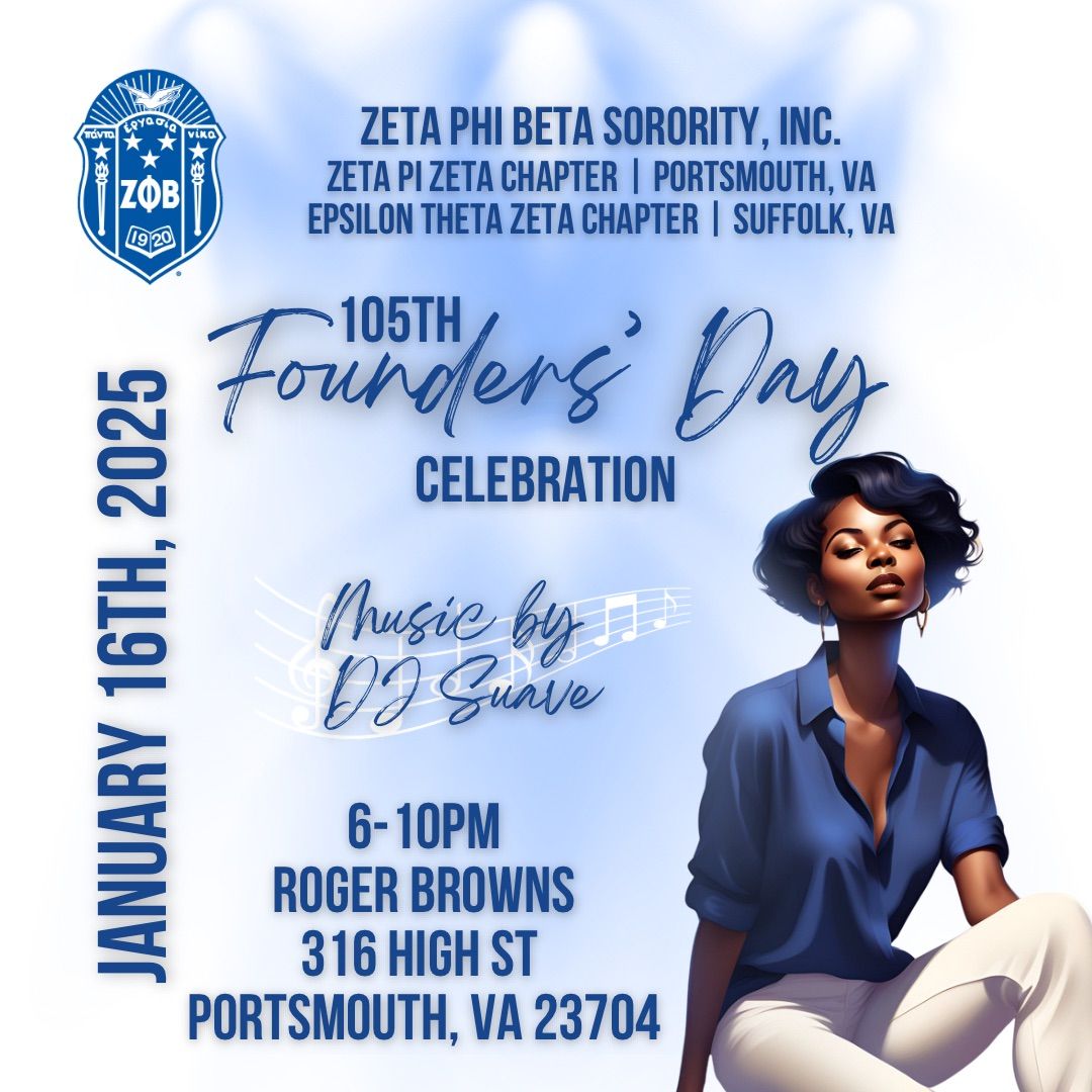 105th Founders\u2019 Day Celebration 