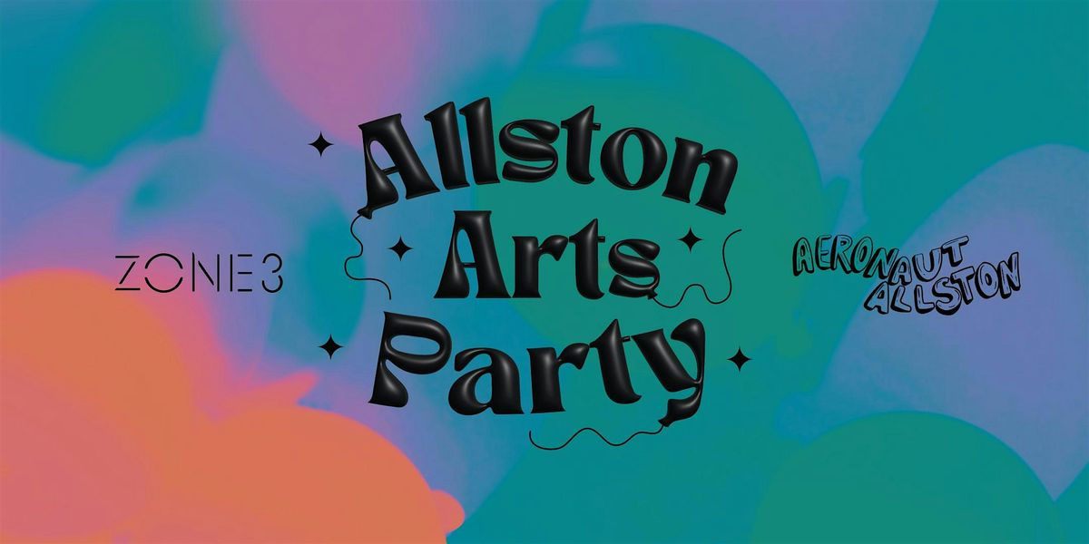 Allston Arts Party