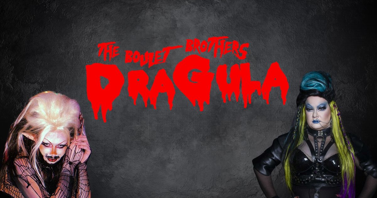 Dragula Finale Viewing party w\/ Tanja McKenzie & Lille Spy