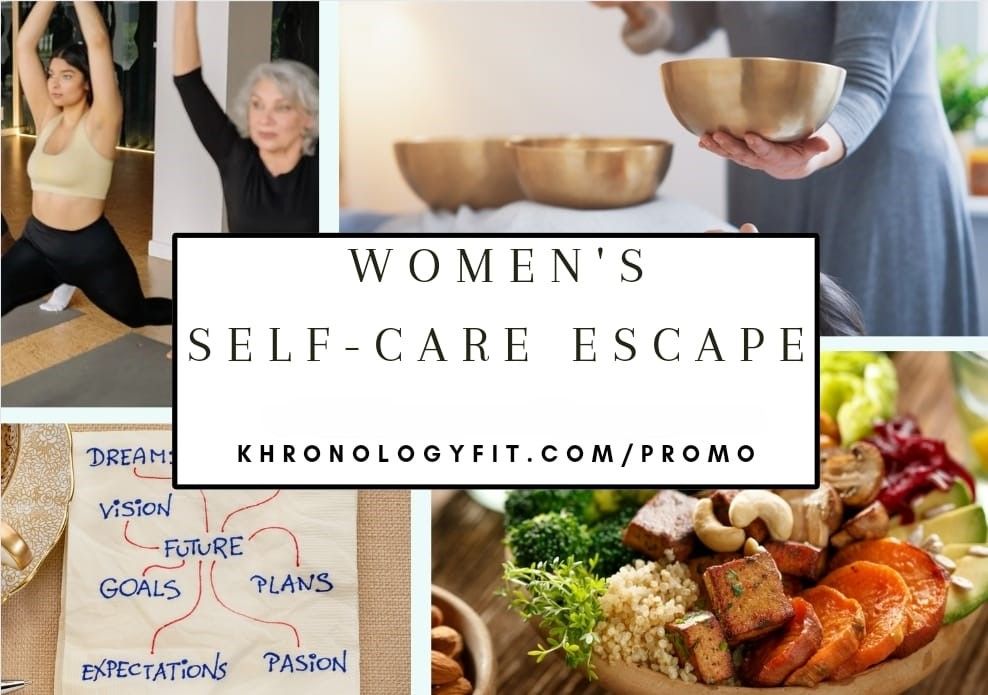 A Women's Self-Care Escape