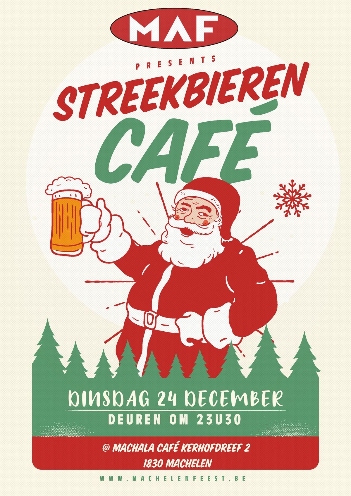 MAF - Streekbieren Caf\u00e9