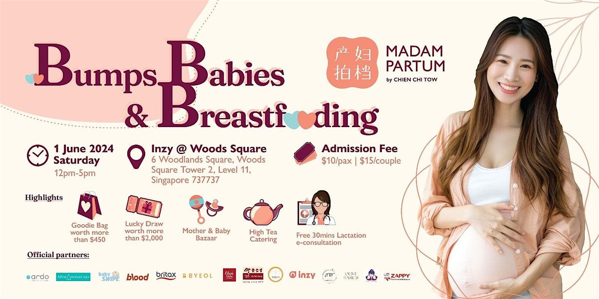 Bumps, Babies & Breastfeeding