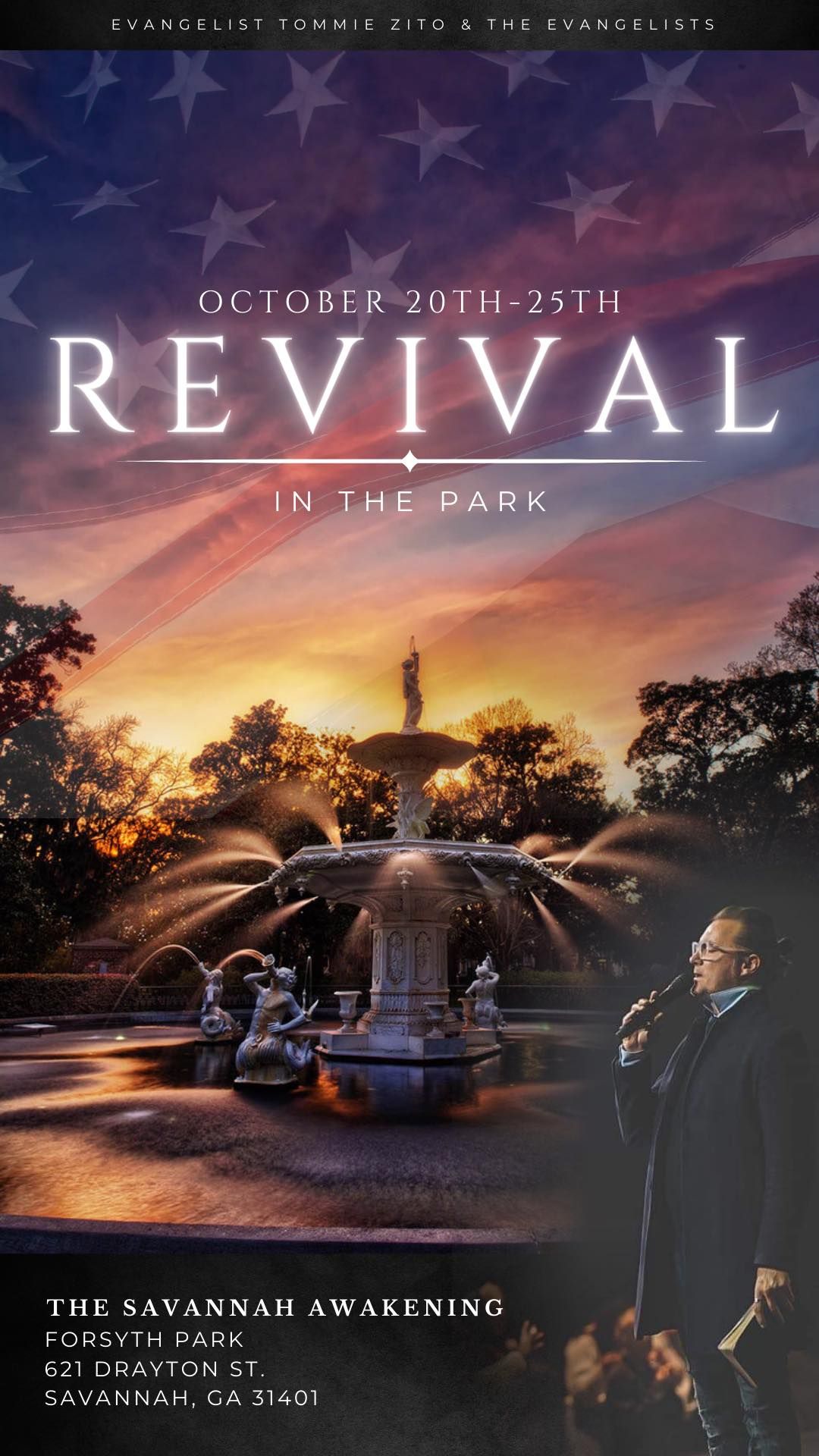 Revival in the Park