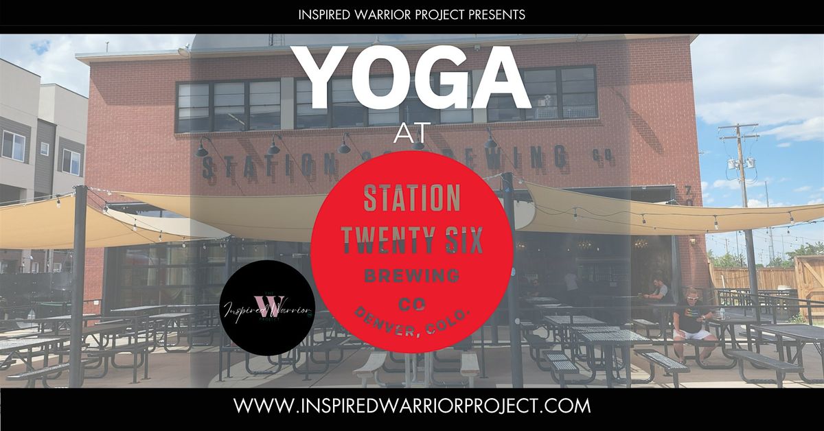 Hopasana - Yoga at Station 26