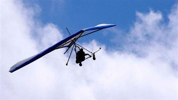 Sun Oct 6 Tandem Hang Gliding or Sailplane Gliding w\/ Transport ($59.99 Deposit)