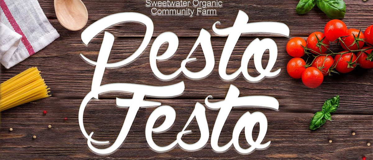 30th Annual Pesto Festo Celebration
