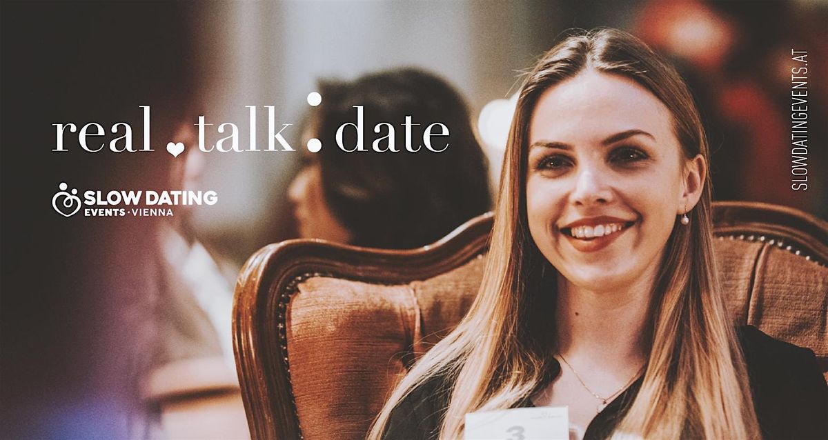 Real Talk Date (22-32 Jahre)