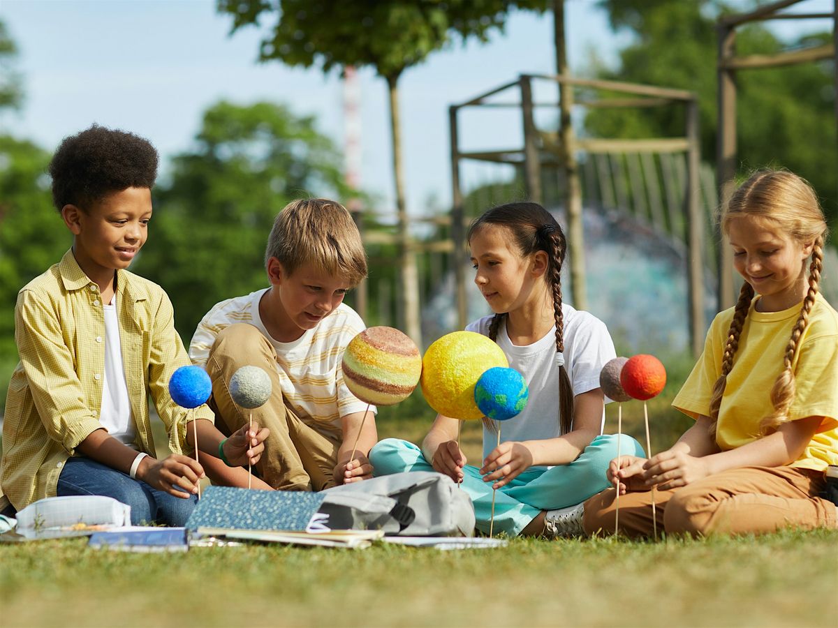 STEM Afterschool - Awesome Astronomy