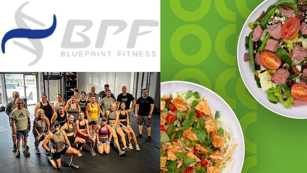 Community Workout & Lunch at CoreLife Murfreesboro