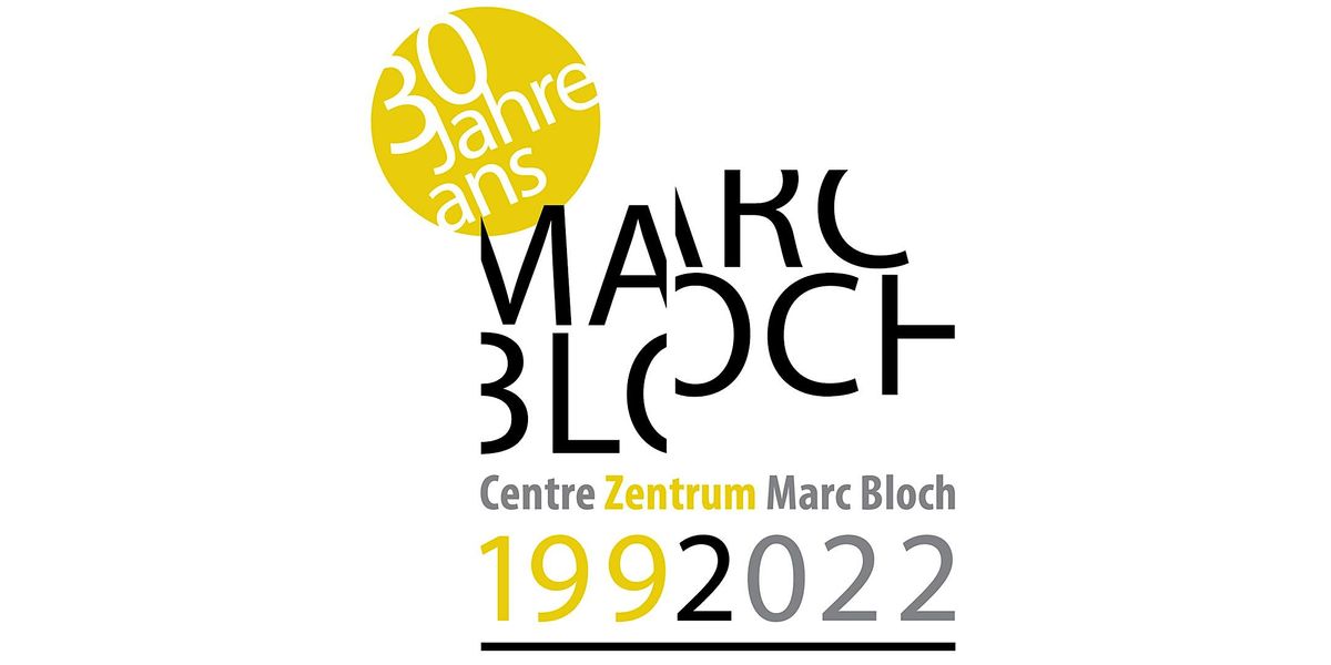 Festakt 30 Jahre Centre Marc Bloch \/ C\u00e9r\u00e9monie d\u2019anniversaire
