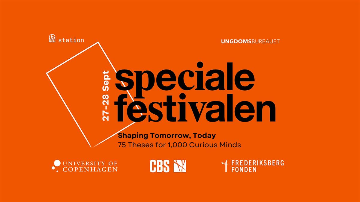 Specialefestivalen 2024