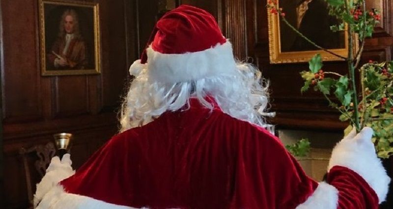 A Victorian Christmas at Lancaster Judges' Lodgings