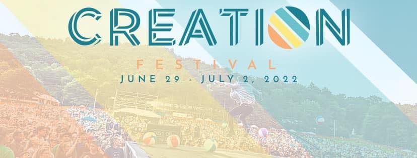 Creation Festival 2022