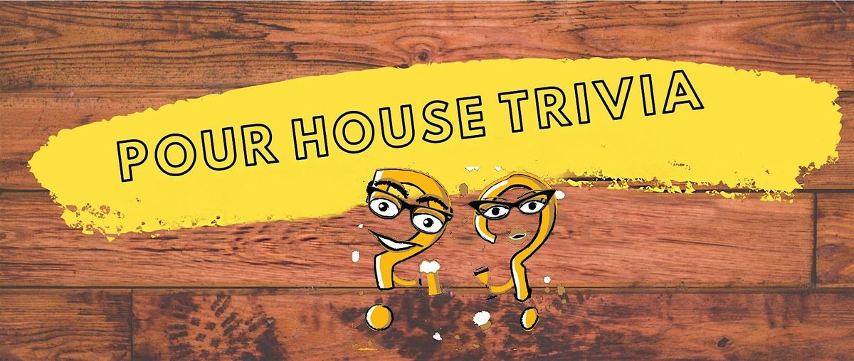 Thursday Night Trivia at Our Brew