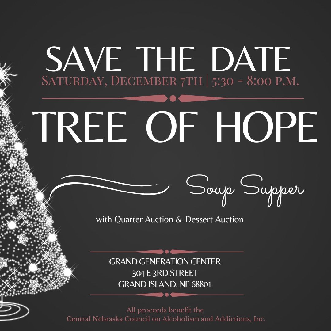 Tree of Hope Soup Supper