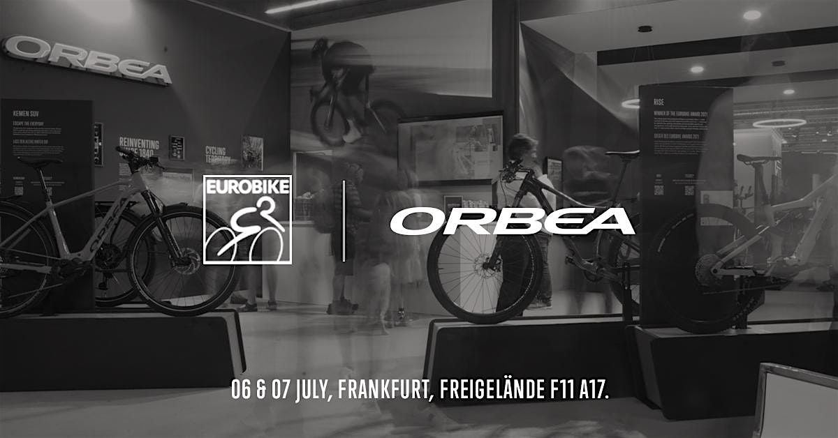 Orbea - EUROBIKE