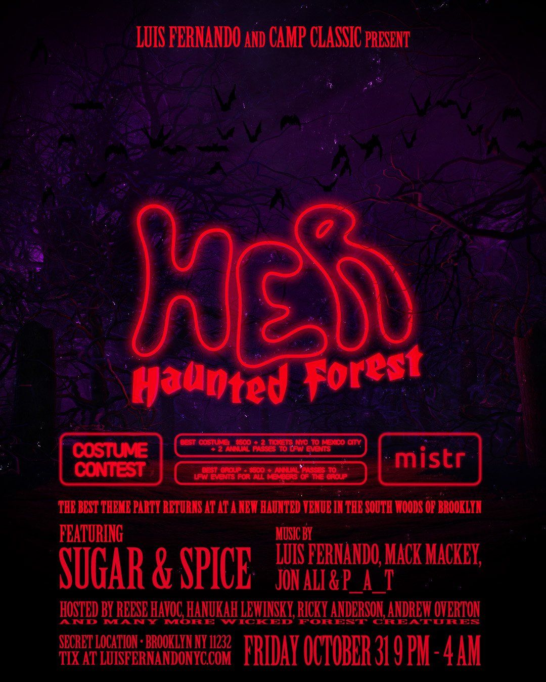 Pink Mexico City Tickets