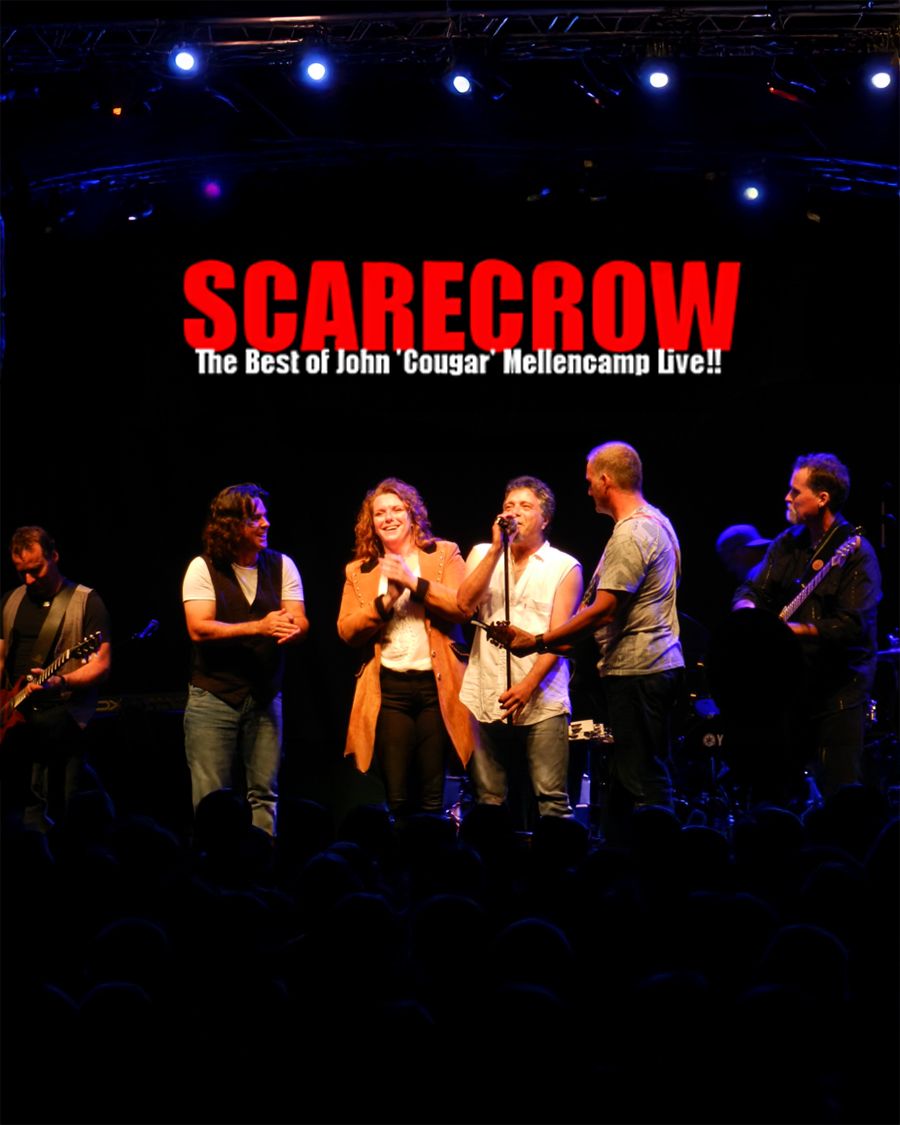 Scarecrow - John Mellencamp Tribute