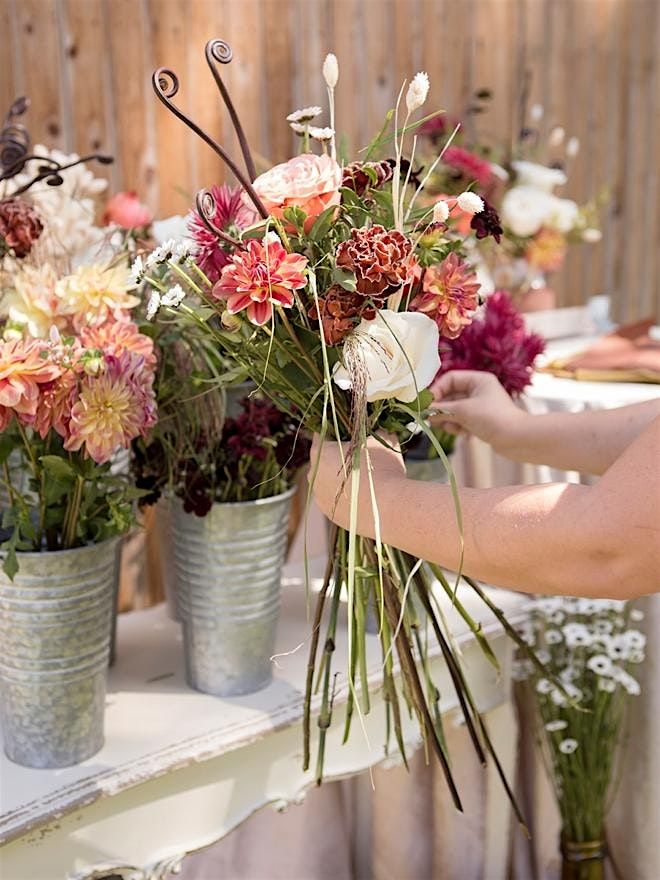 HOCO Build-Your-Own Bouquet Bar