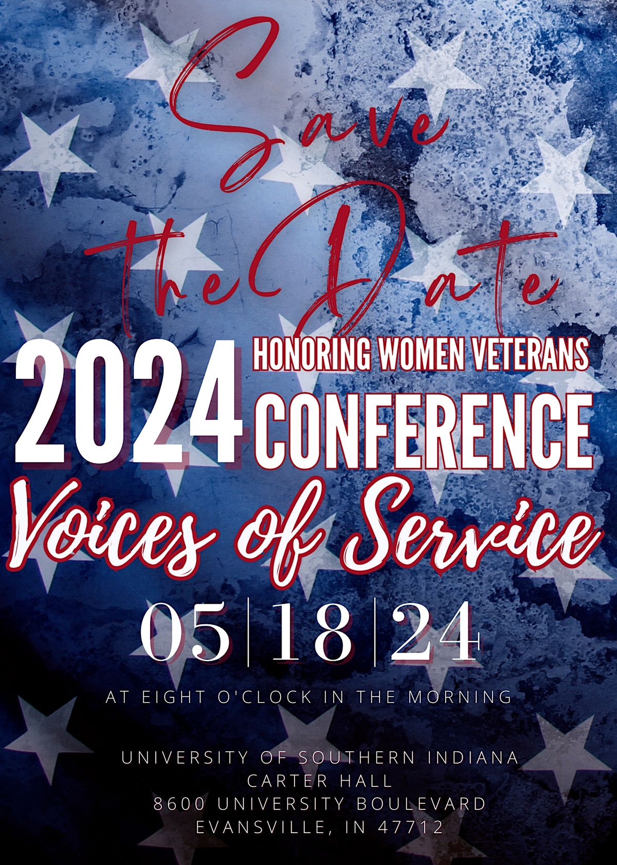 Honoring Women Veterans Conference