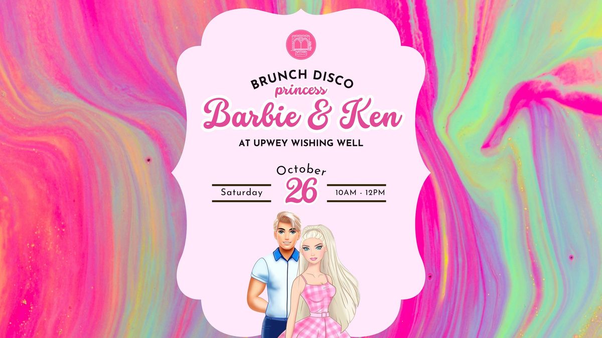 Barbie & Ken's Disco Brunch