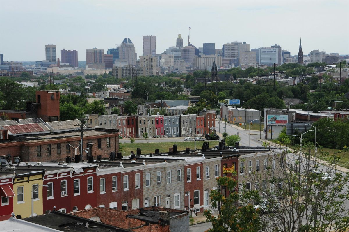 26th Baltimore Ecosystem Study Annual Meeting