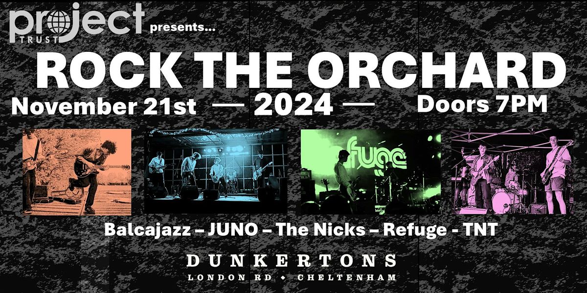 Rock the Orchard 2024