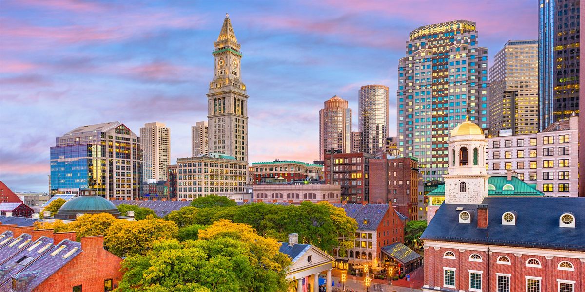 Explore Boston with an interactive scavenger hunt and city tour