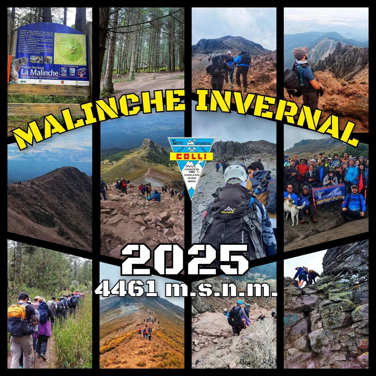 MALINCHE INVERNAL 2025