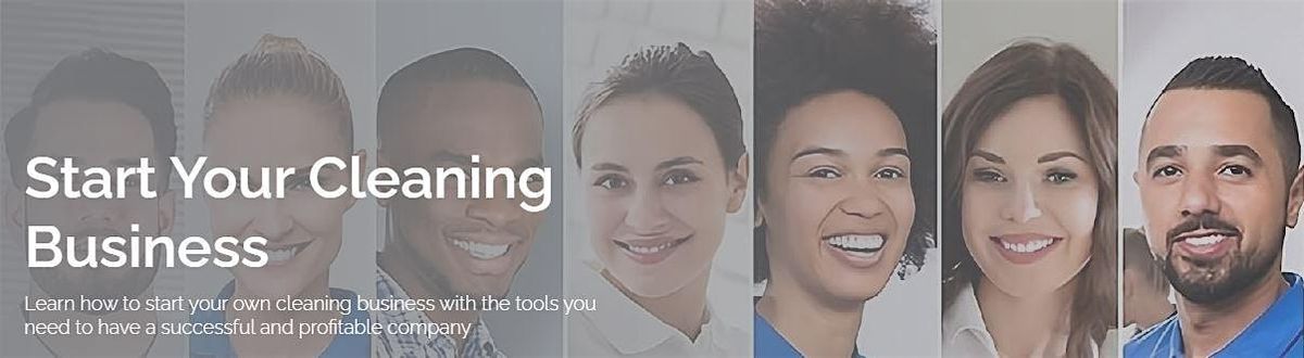 Start Your Cleaning Business