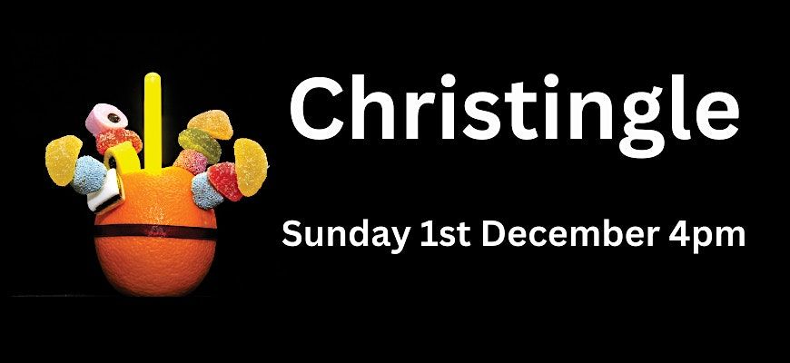 Christingle Service Sunday 1st December 4pm