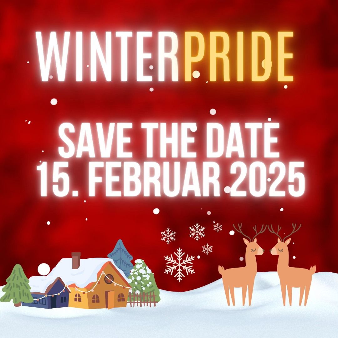 WinterPride - Die zweite Runde vorgezogen!