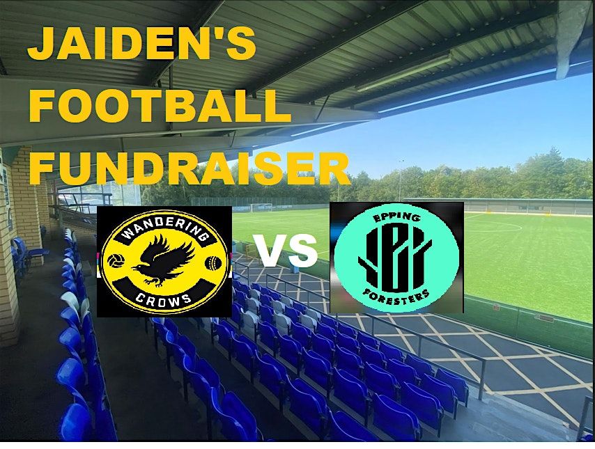 Jaiden's Football Fundraiser