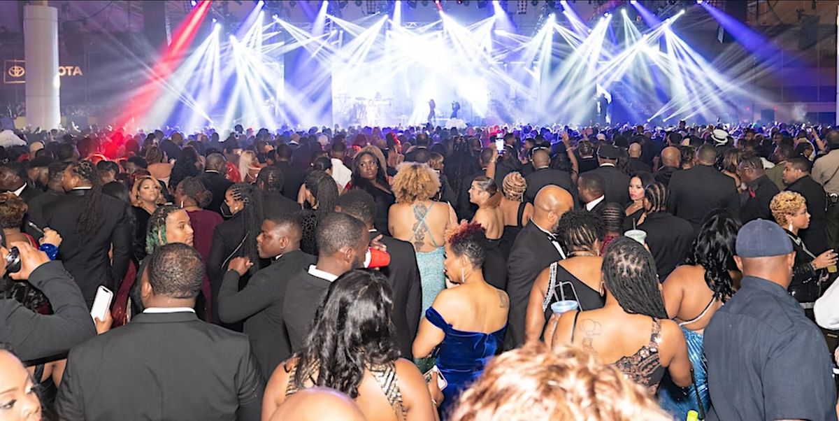 The 2023 Zulu Coronation Ball, New Orleans Ernest N. Morial Convention