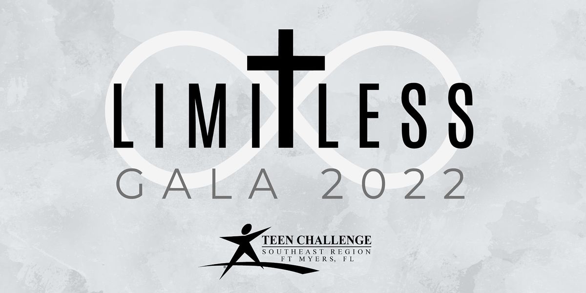 Limitless Gala - Teen Challenge Fort Myers