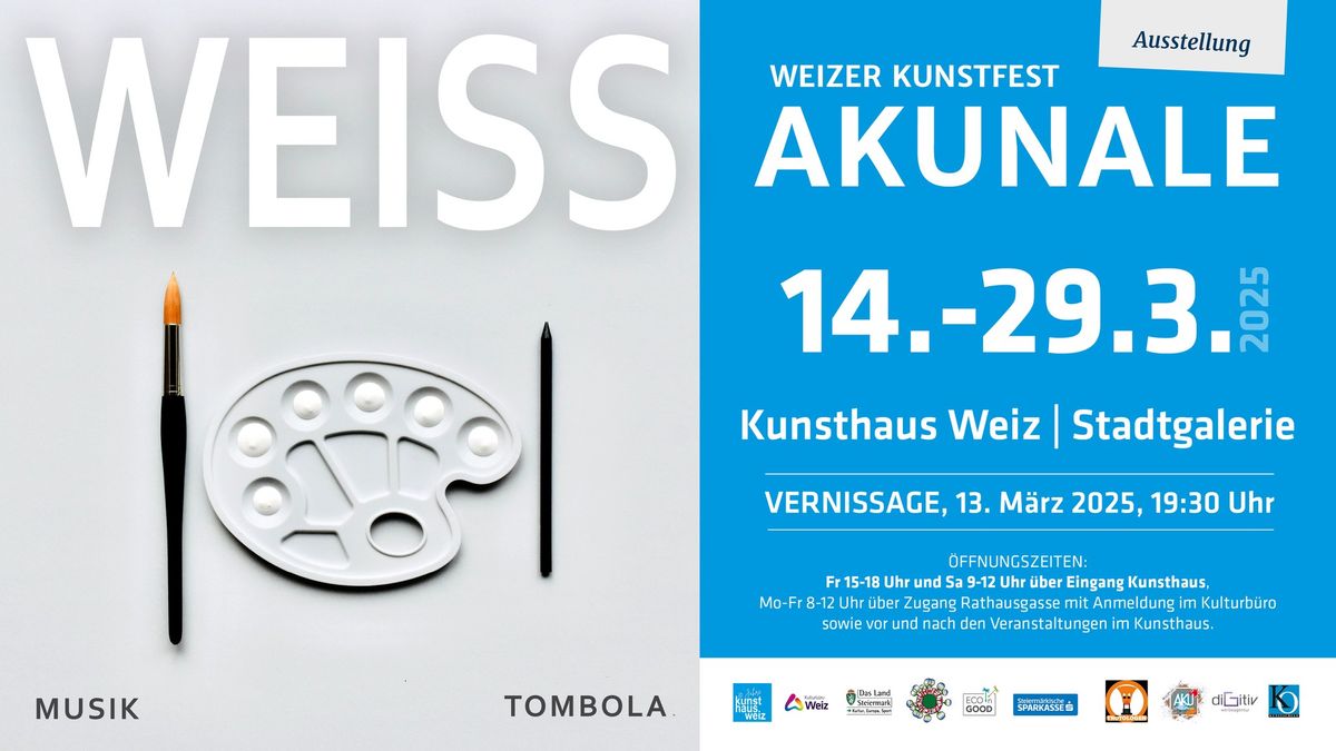 VERNISSAGE: AKUNALE    