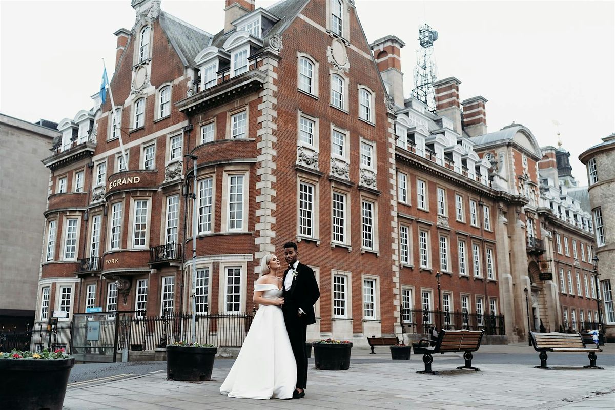 The Grand York Wedding Fayre | The Elite Collection