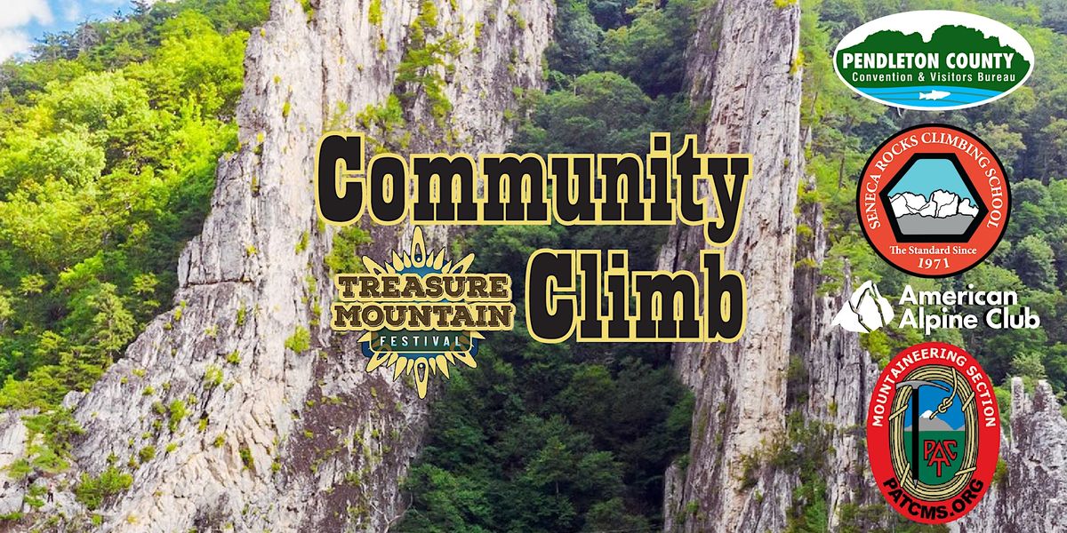 Treasure Mountain Festival - Community Climb