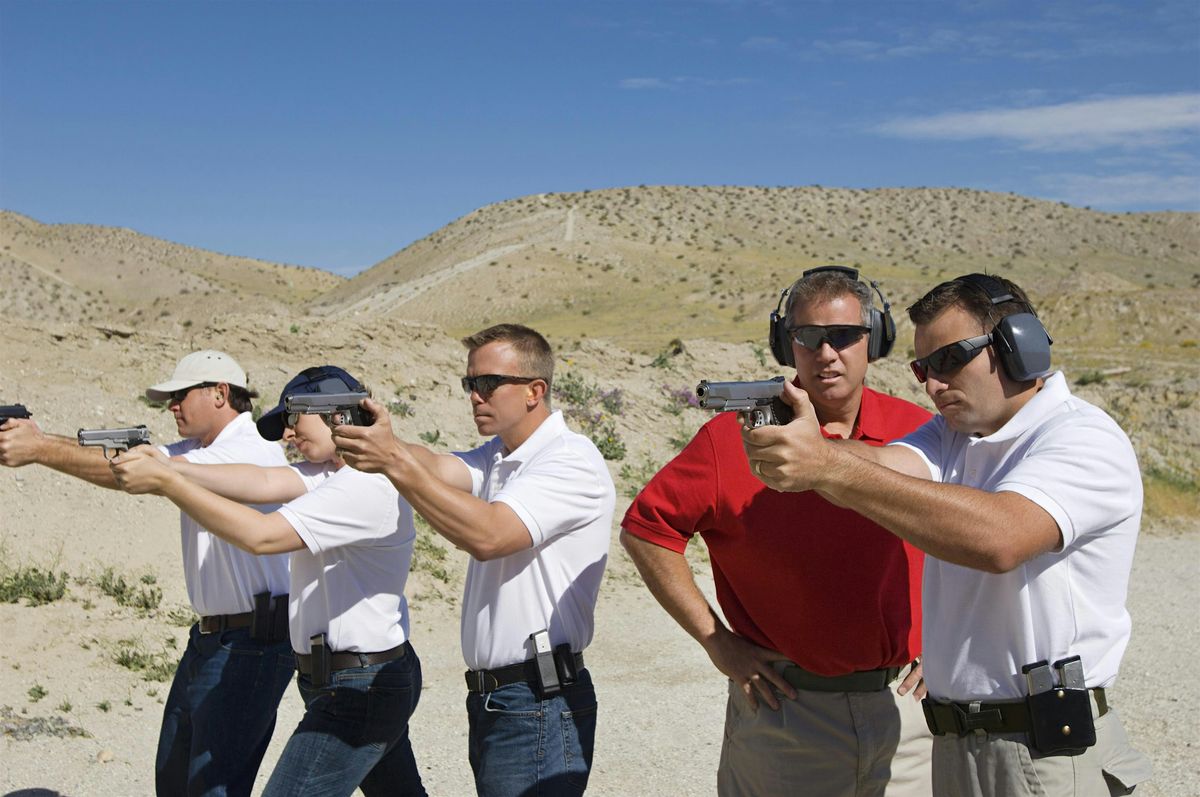 NRA Range Safety Officer - Classroom