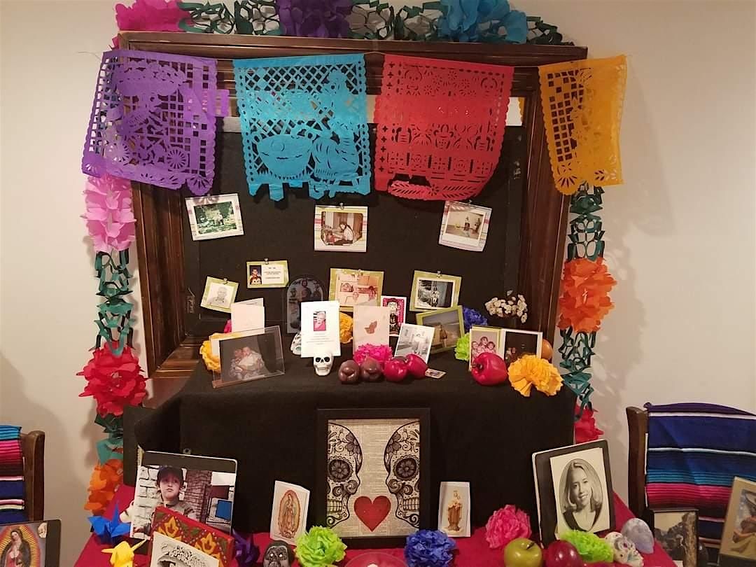 Dia De Los Muertos Celebration at Congressional Cemetery