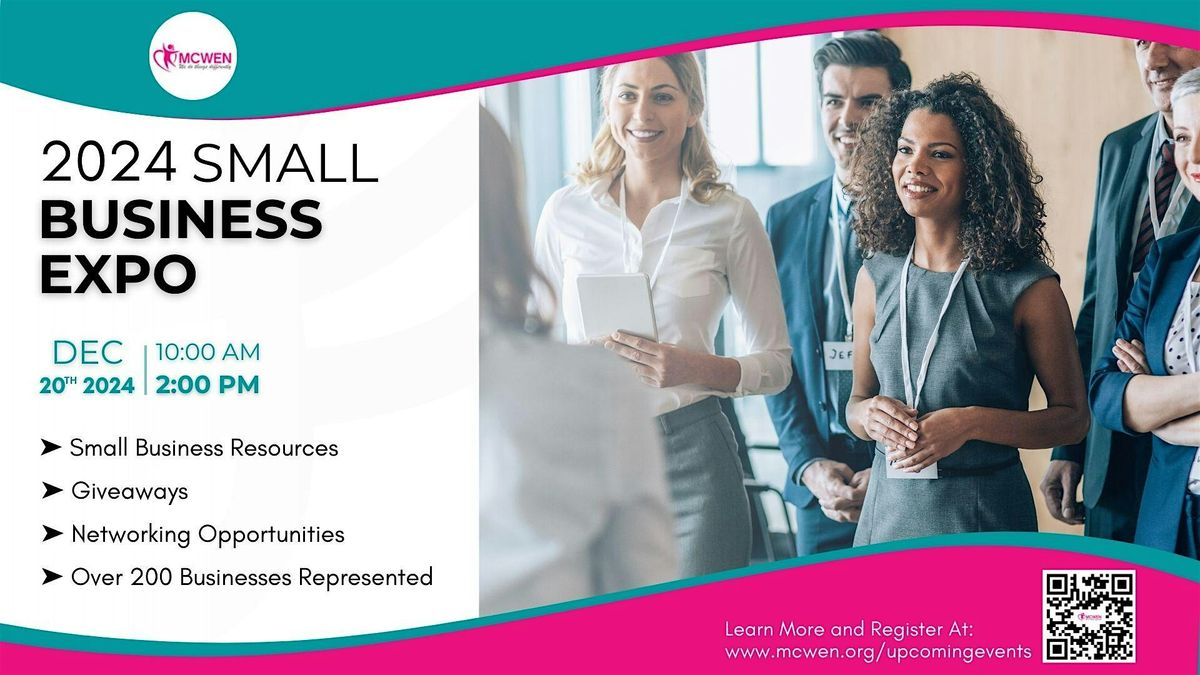 Small Business Expo & Networking