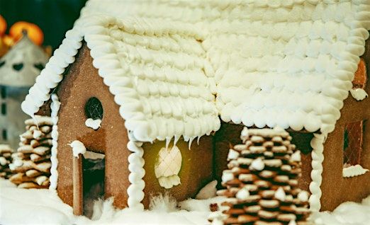 Gingerbread House Decorating