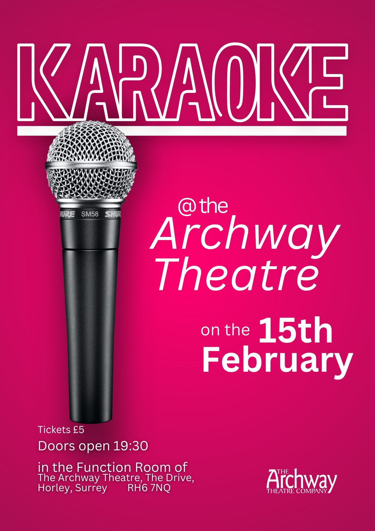 Archway Karaoke