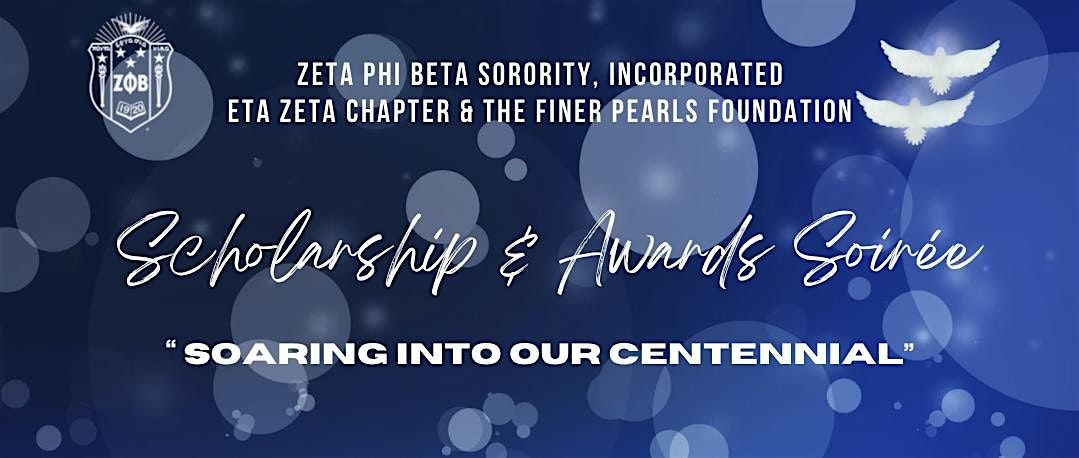Eta Zeta Chapter Awards & Scholarship Soir\u00e9e