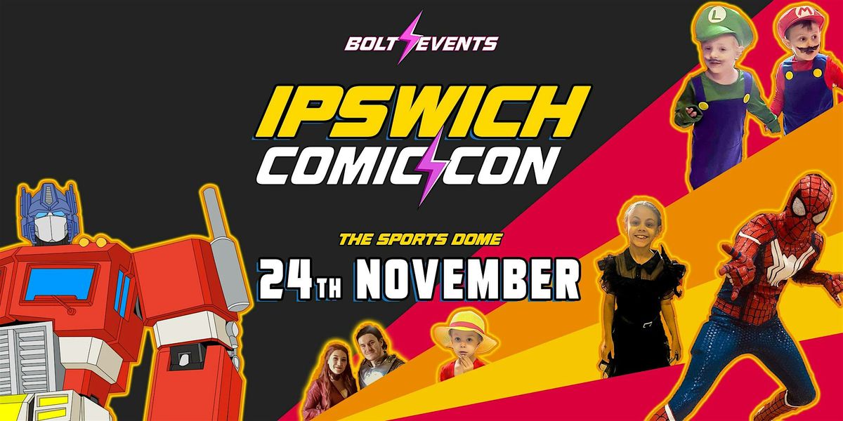 Ipswich Comic Con